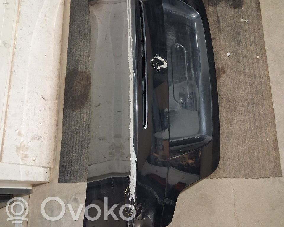 BMW 1 E82 E88 Tailgate/trunk/boot lid 