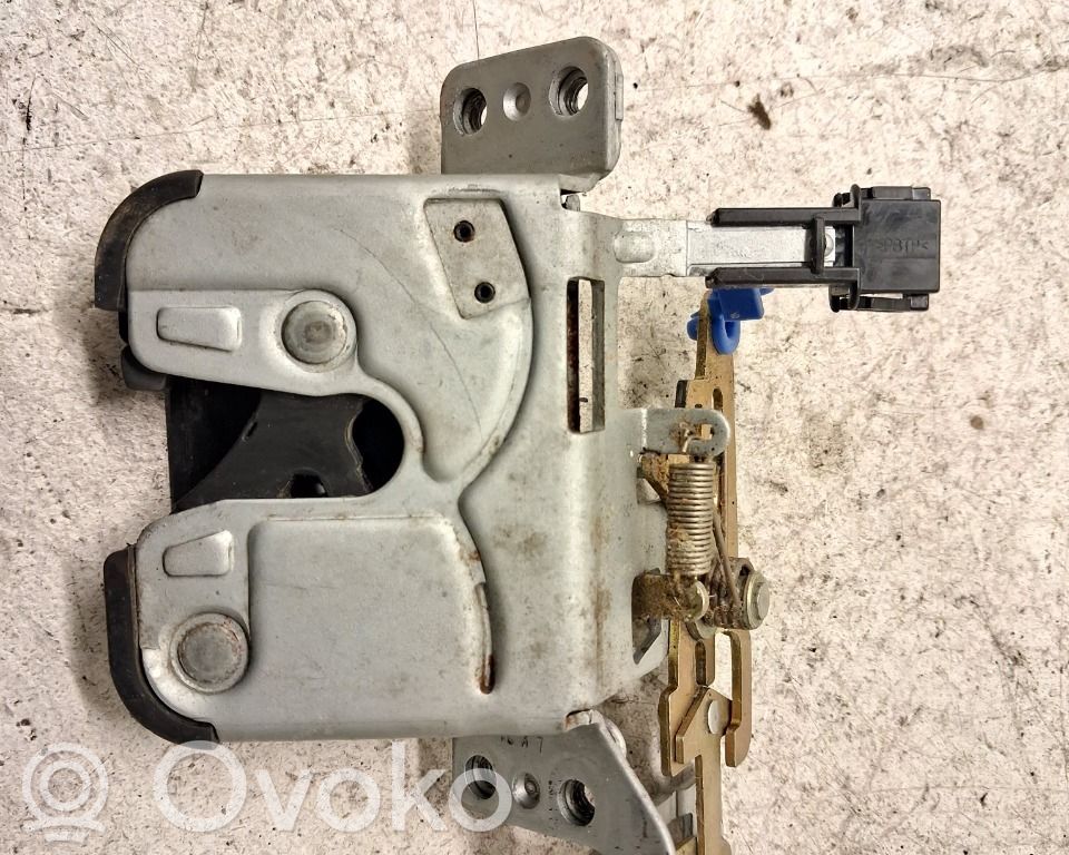 Saab 9-5 Tailgate/trunk/boot lock/catch/latch 
