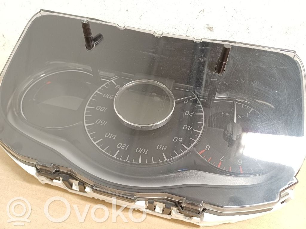 Nissan Note (E11) Vitezometru (grup de instrumente) 