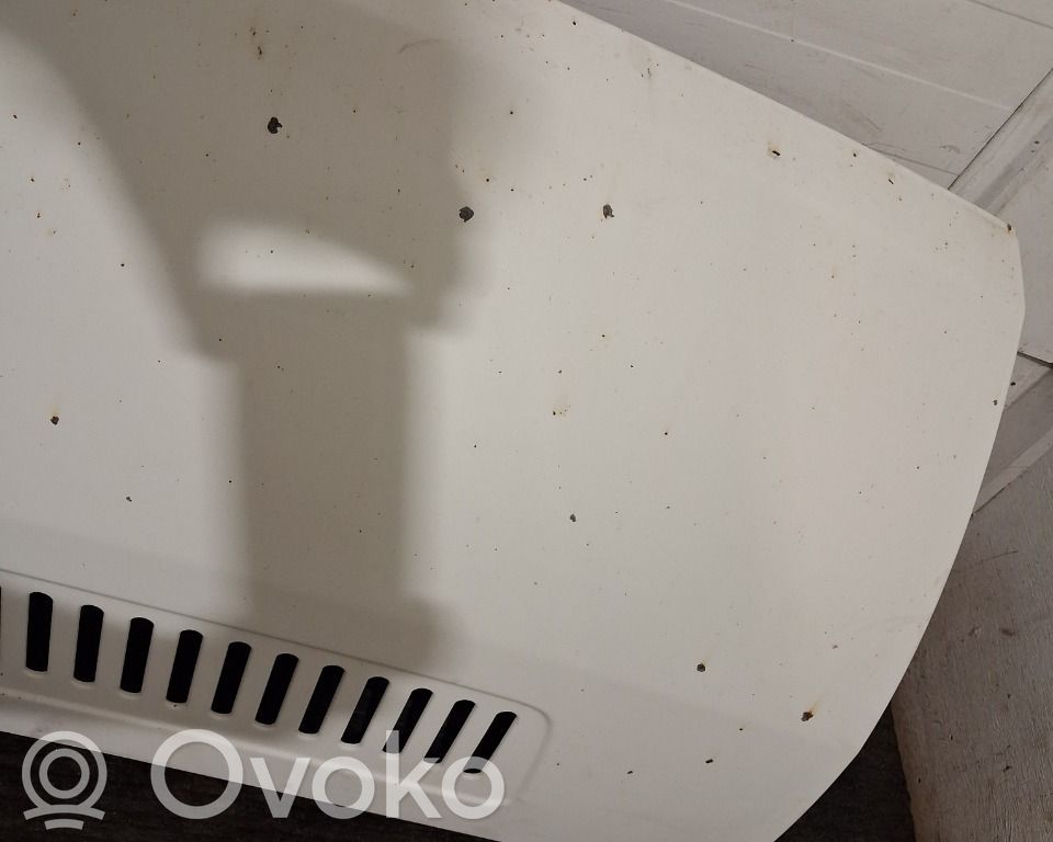 Peugeot Boxer Engine bonnet/hood 