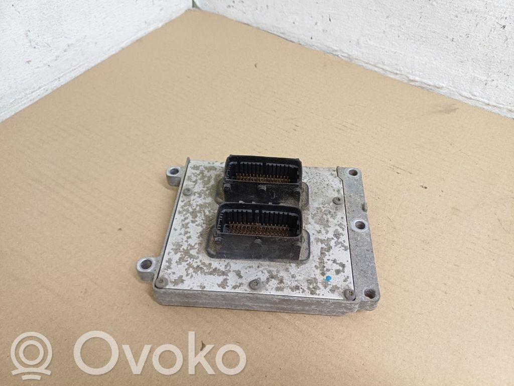 Saab 9-3 Ver2 Injection control unit/module 