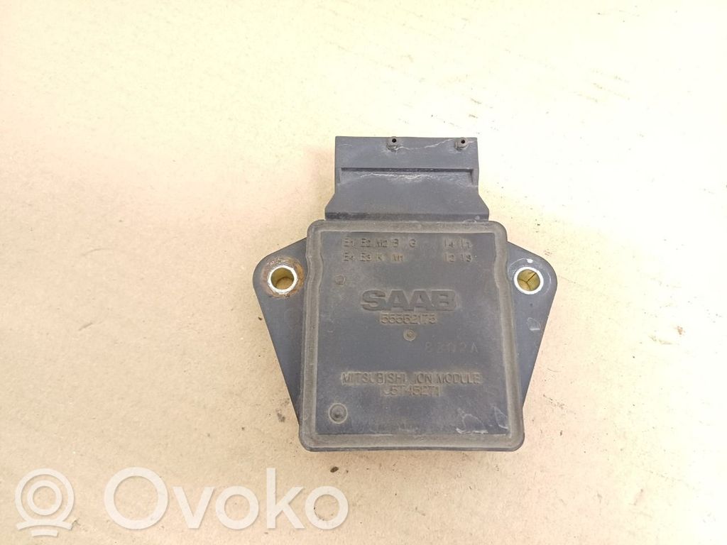 Saab 9-3 Ver2 Ignition amplifier control unit 
