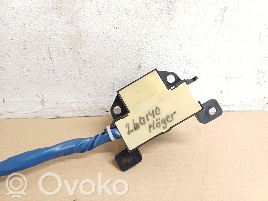 Seat control switch   4847067,9821P61
