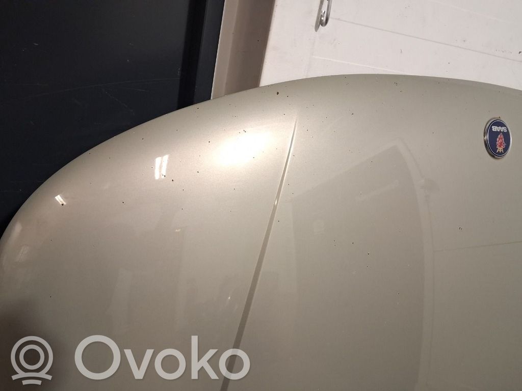 Saab 9-5 Engine bonnet/hood 