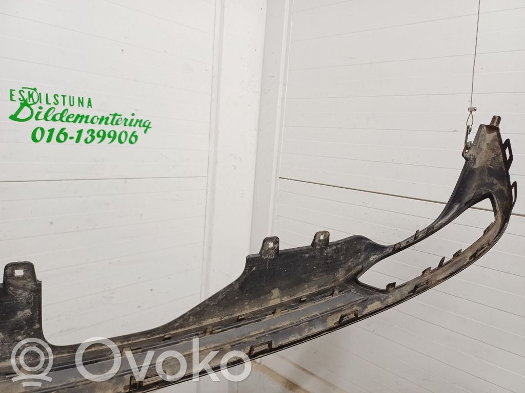 Audi A6 S6 C8 4K Listwa dolna zderzaka tylnego 