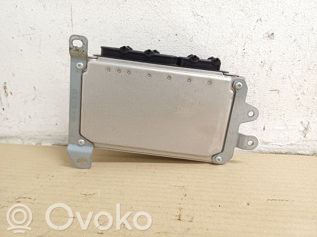 Smart ForTwo I MC01 Injection control unit/module 