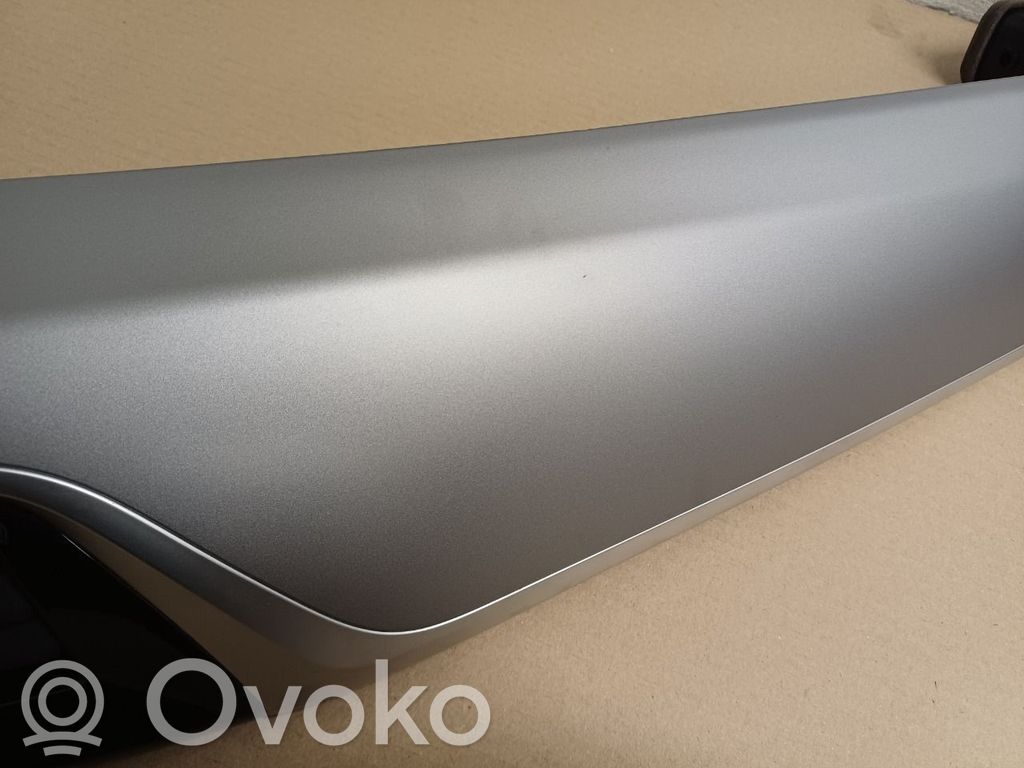 BMW 5 G30 G31 G38 Rivestimento del vano portaoggetti del cruscotto 