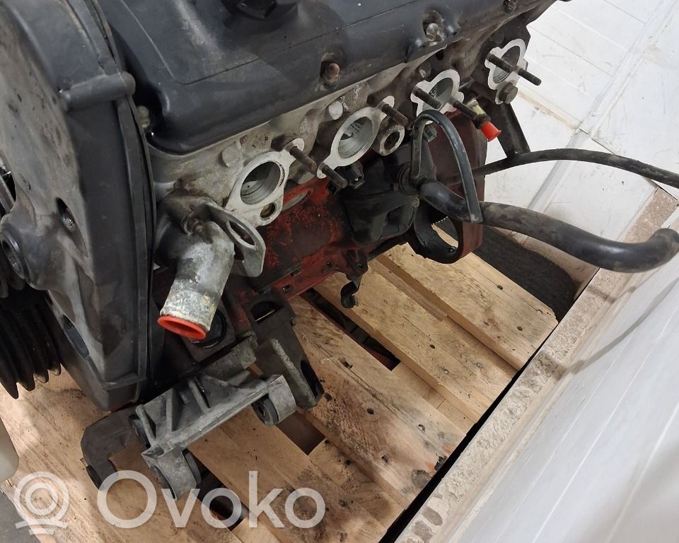 Volvo 740 Engine 