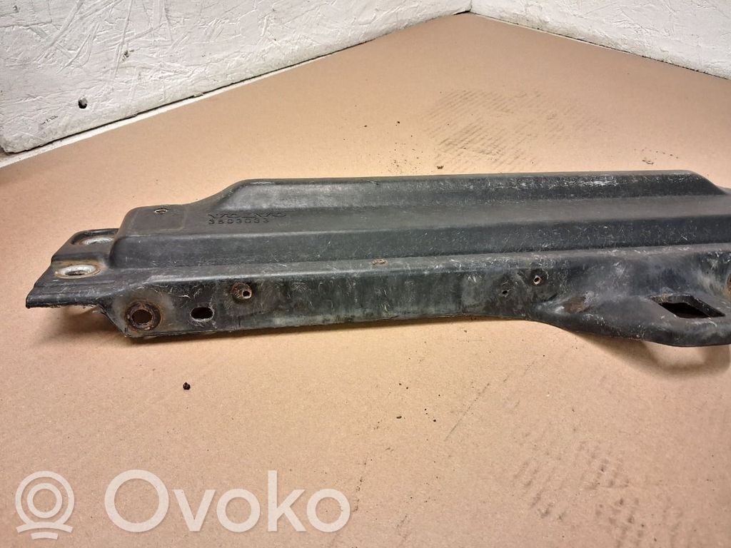 Volvo 740 Panel mocowania chłodnicy / góra 