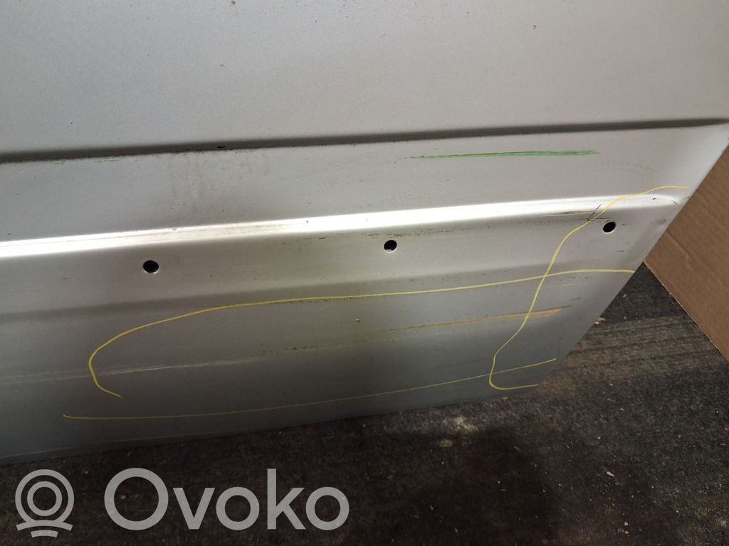 Volvo 740 Galinės durys 