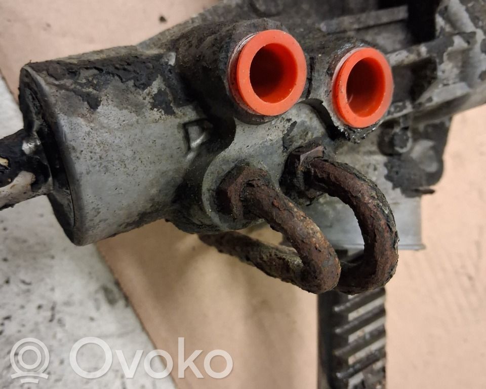 Volvo 740 Hammastanko 