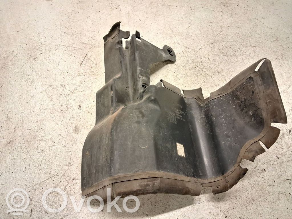 Volvo V70 Ghidaj aer/conductă intercooler 