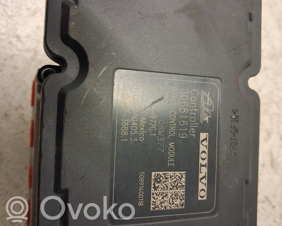 ABS-pumppu   31261143,8G9N2C405AC,30681619