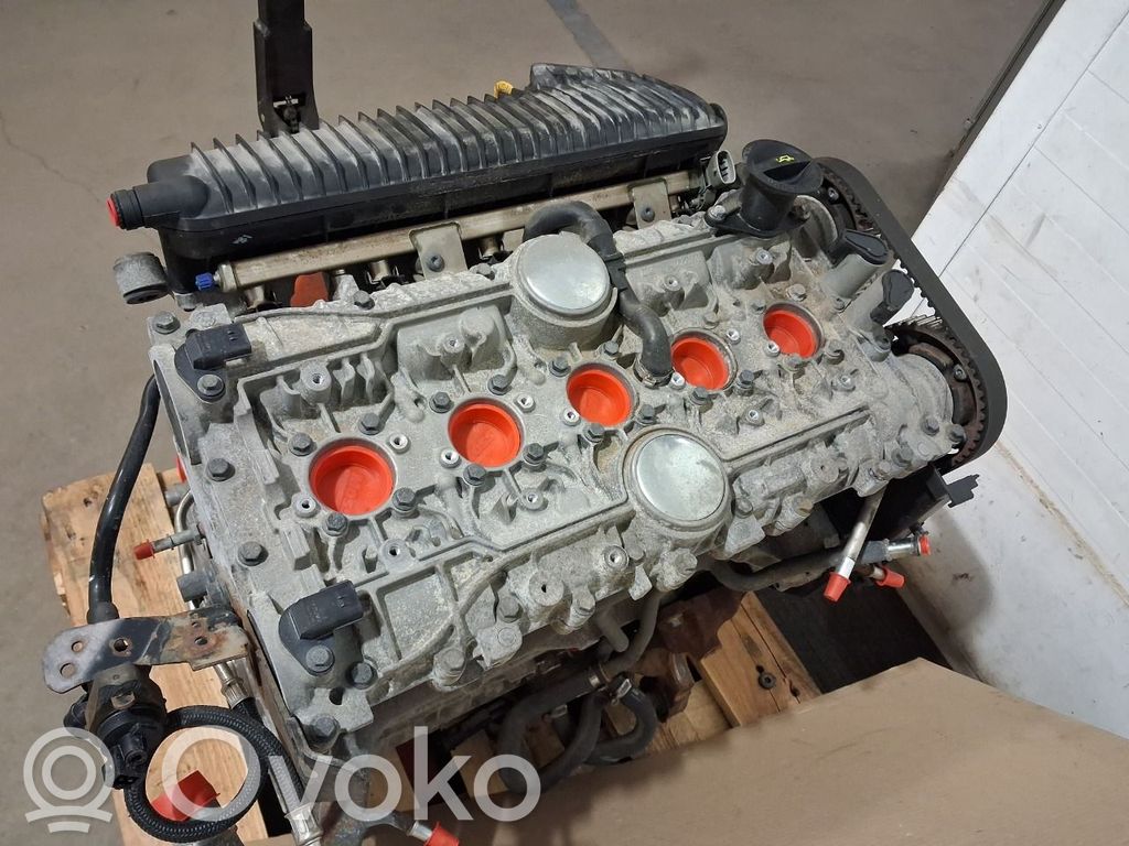 Volvo V70 Motore 
