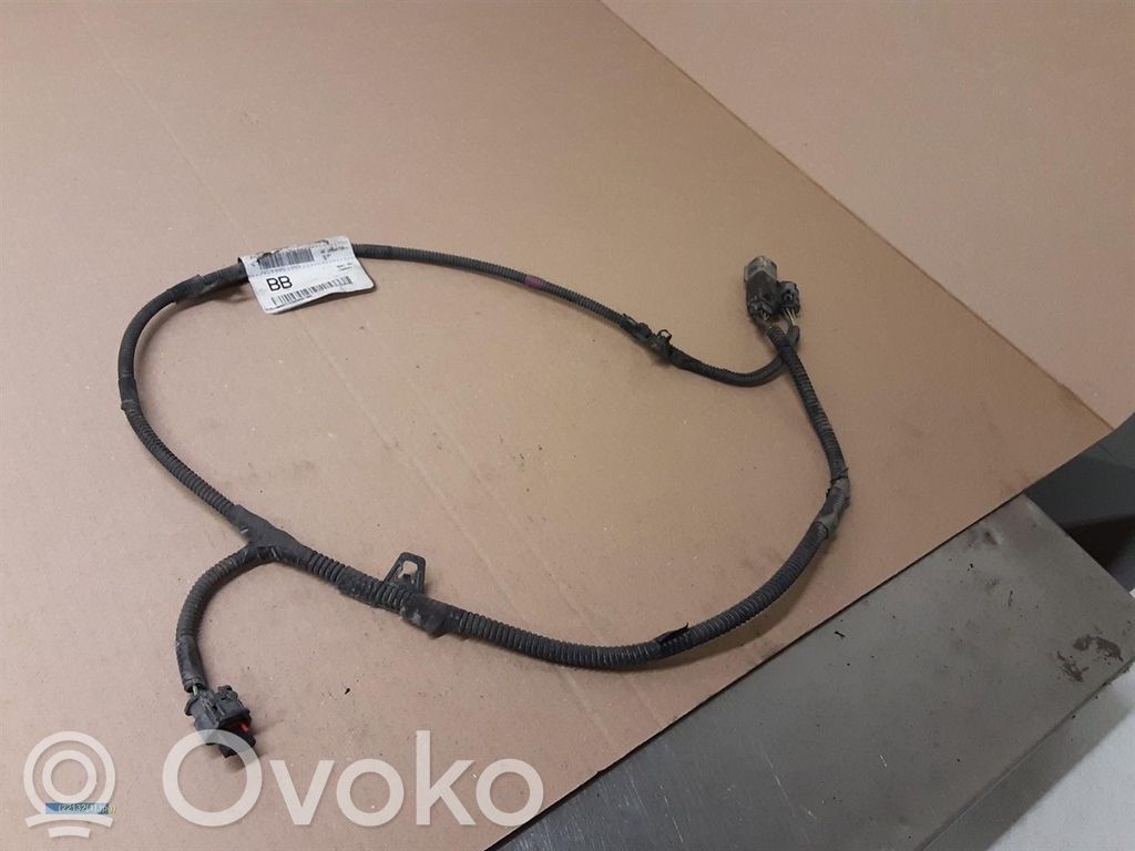 Ford Transit Custom Otros cableados 
