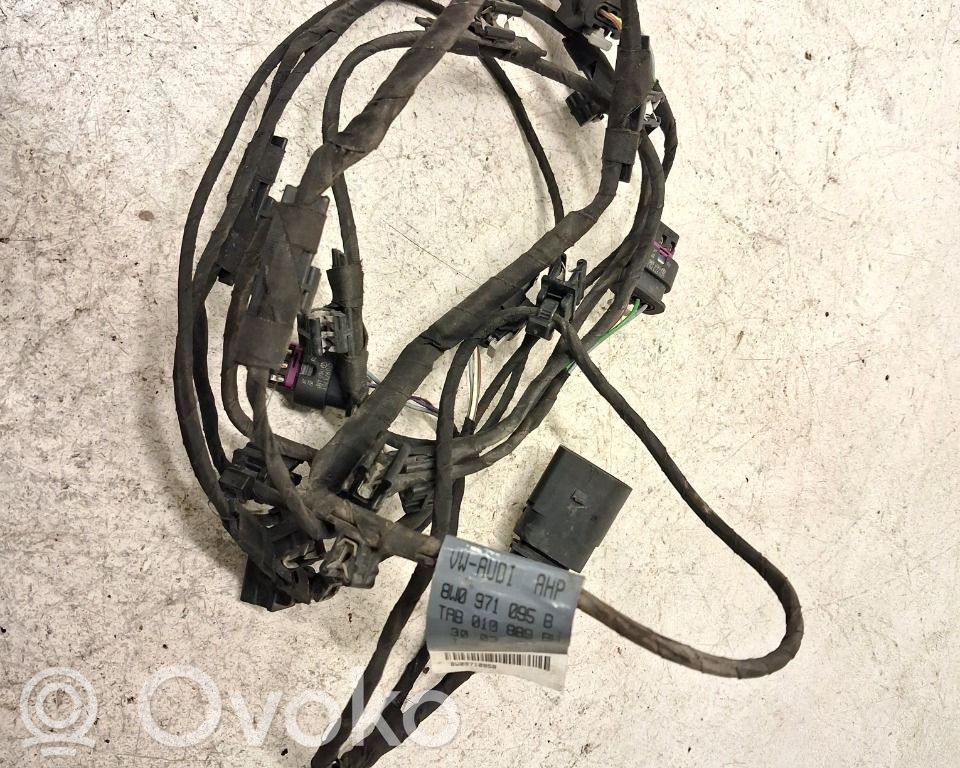 Audi A4 S4 B9 Otros cableados 