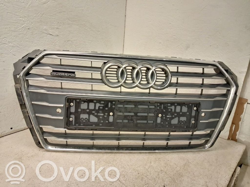 Kratka dolna zderzaka przedniego   8W0853651AC,8W0853651AB
