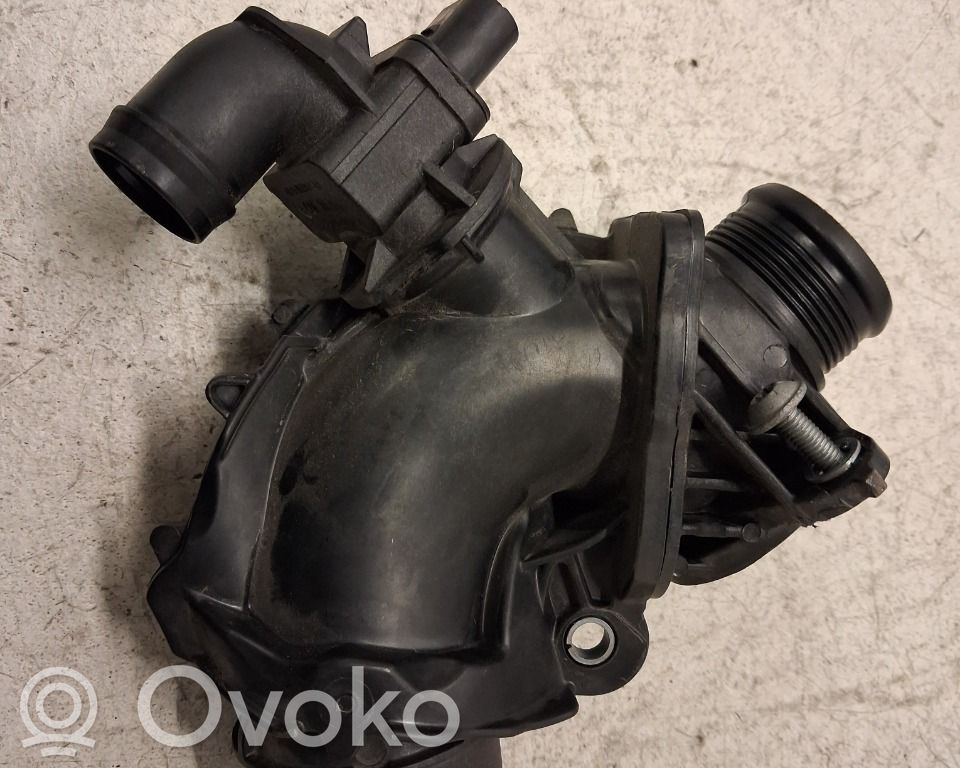 Audi A4 S4 B9 Furtun/conductă intercooler 