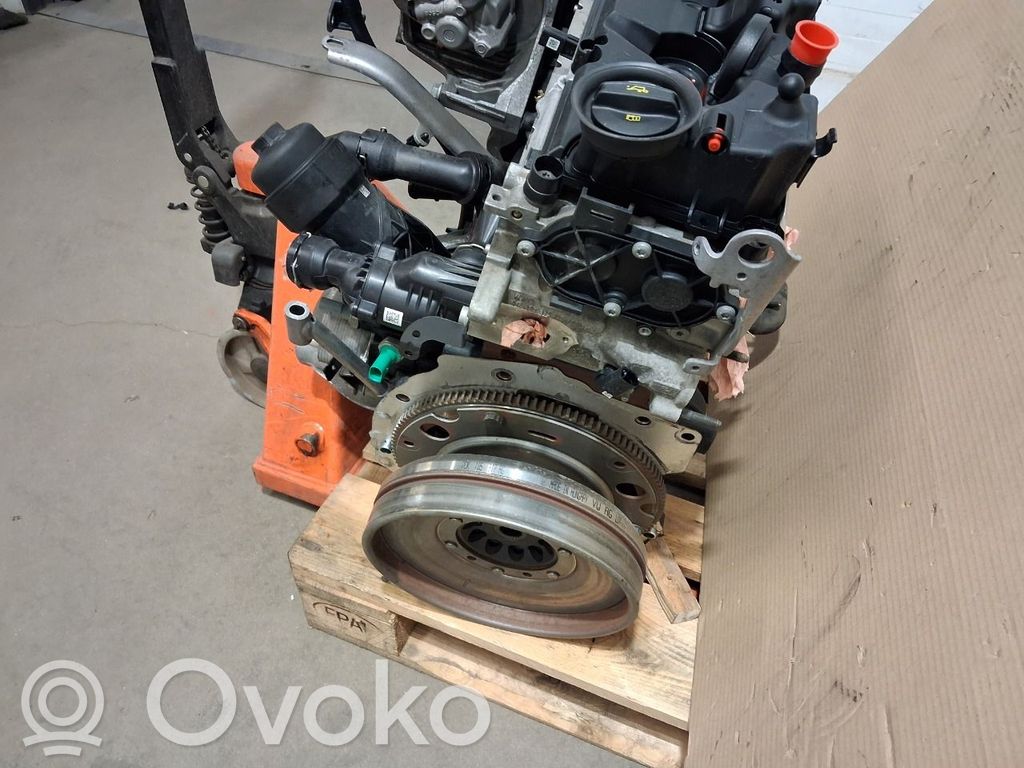 Audi A4 S4 B9 Motor 