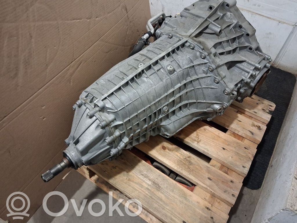 Audi A4 S4 B9 Caja de cambios automática 