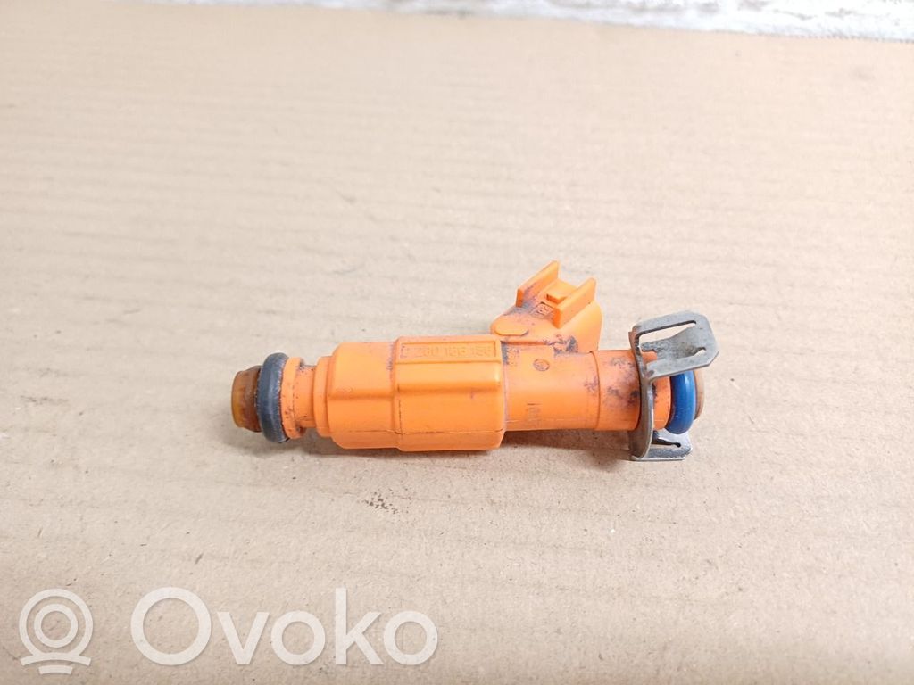Volvo V50 Inyector de combustible 