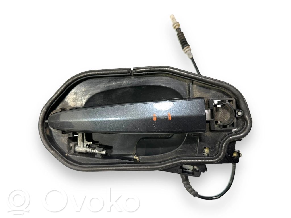 BMW 5 E60 E61 Manecilla externa puerta delantera 