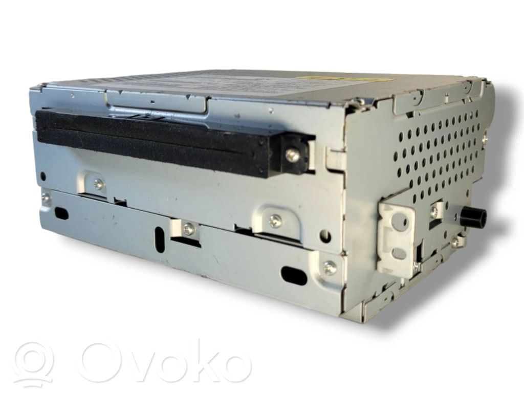 Volvo XC60 Panel / Radioodtwarzacz CD/DVD/GPS 