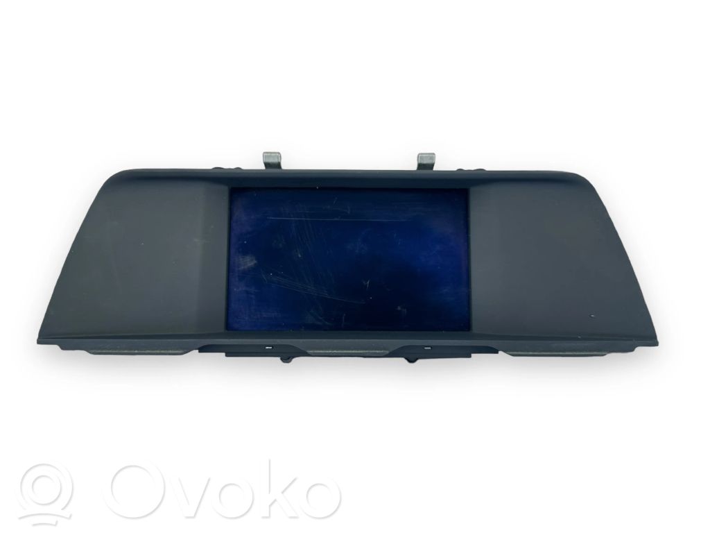 BMW 5 F10 F11 Panel / Radioodtwarzacz CD/DVD/GPS 
