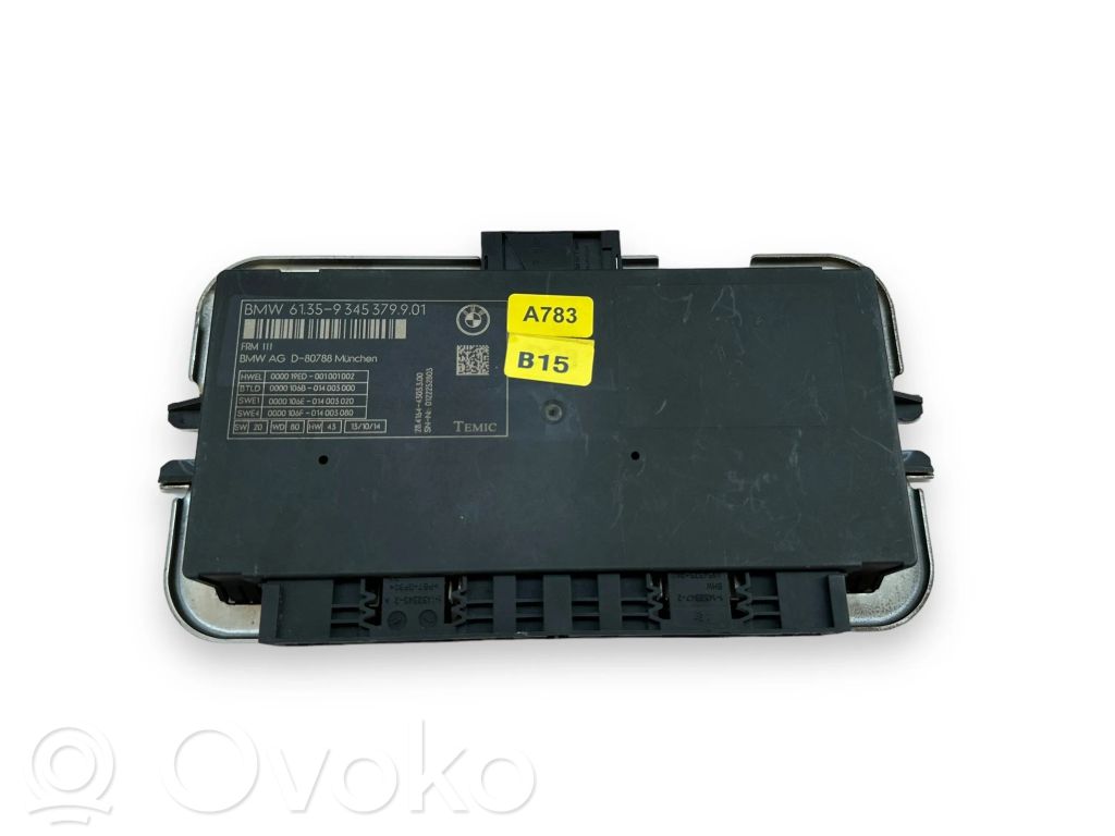 BMW X3 F25 Module d'éclairage LCM 