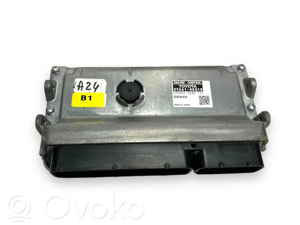 Lexus RX 450H Engine control unit/module 