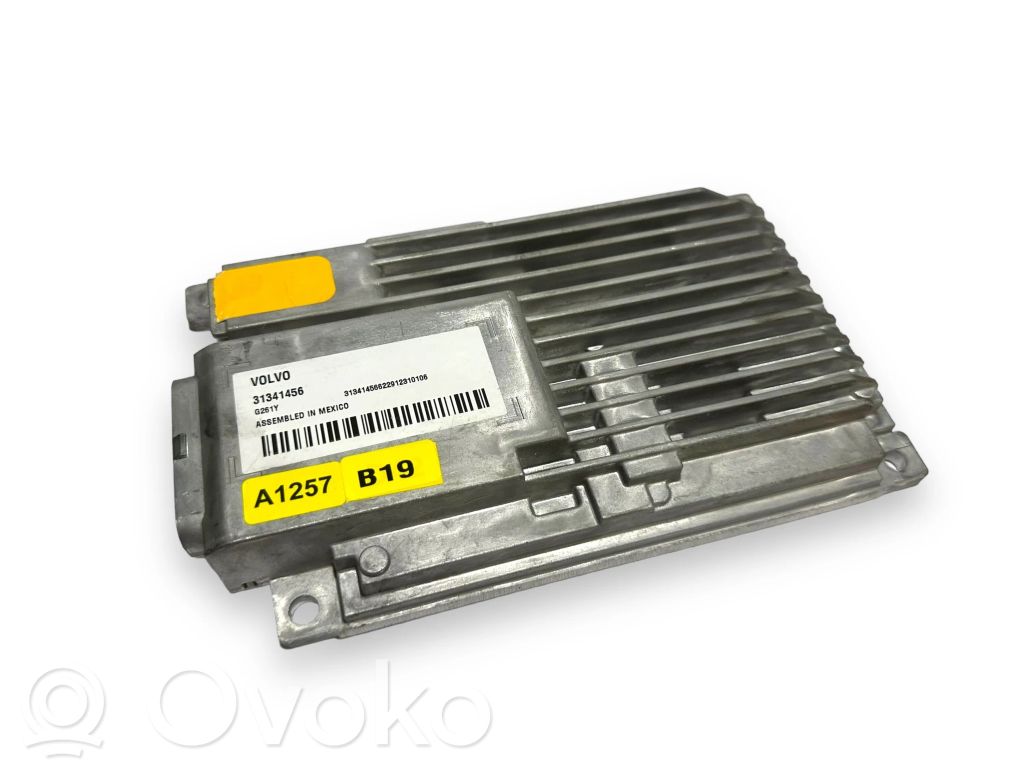 Volvo XC70 Other control units/modules 
