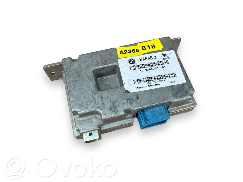 BMW 3 F30 F35 F31 Camera control unit module 