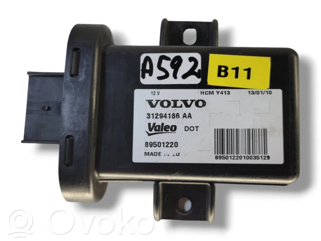 Xenon control unit/module   31294186AA,89501220,895012201003512