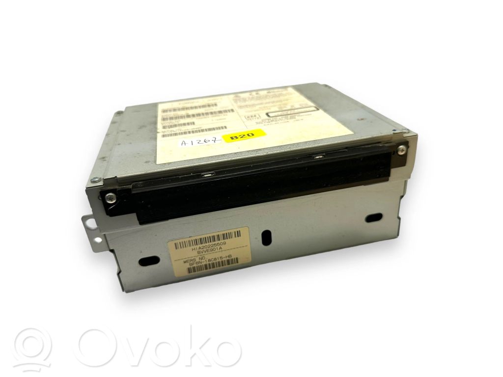 Volvo XC60 Radio/CD/DVD/GPS head unit 