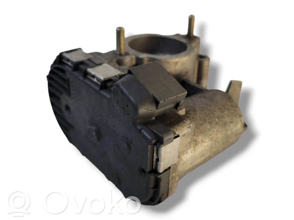 Opel Corsa C Droselinė sklendė 
