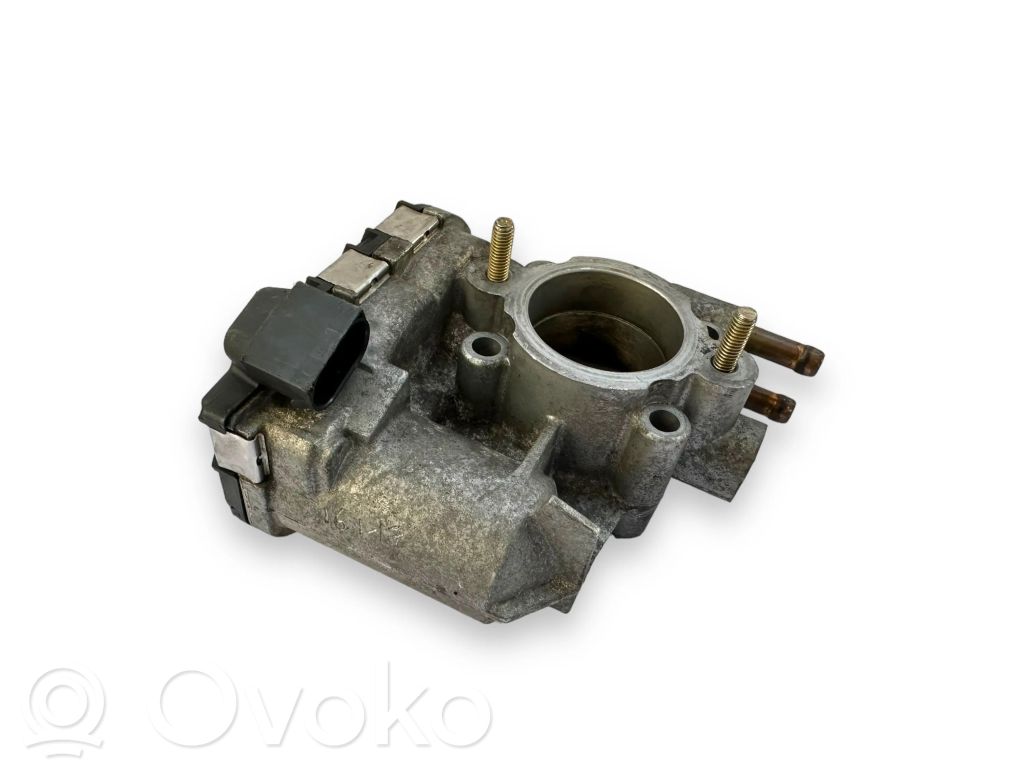 Opel Astra G Throttle valve 
