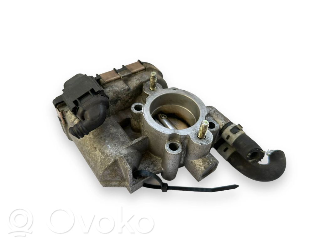 Opel Agila A Throttle valve 