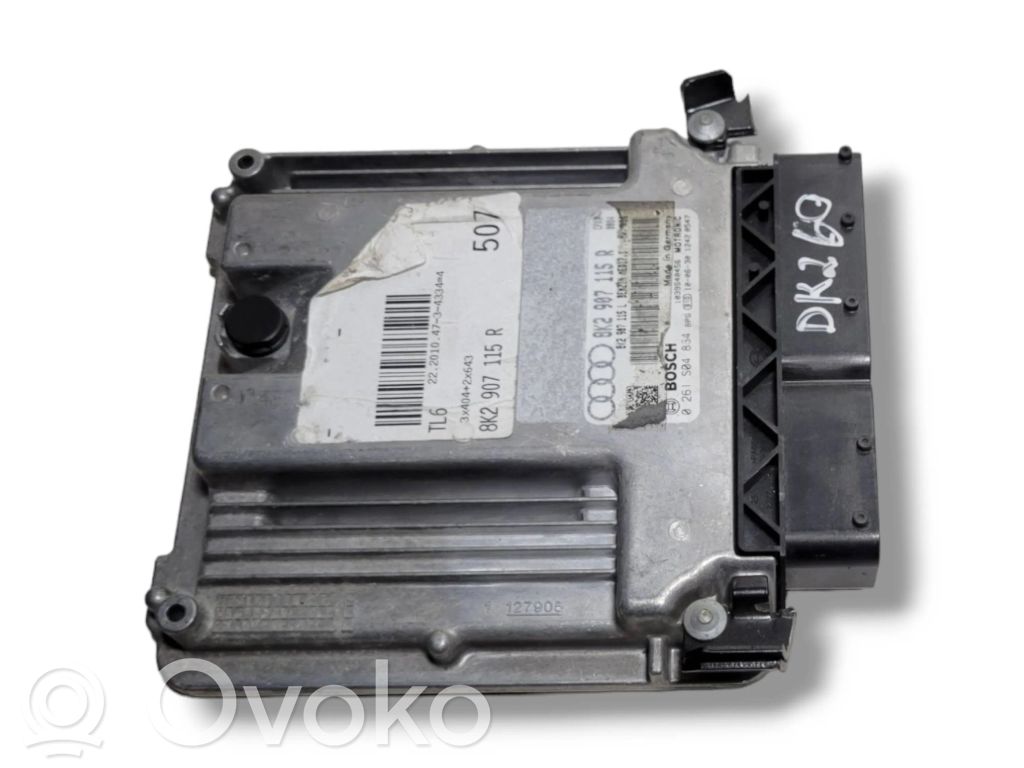 Audi A4 S4 B8 8K Engine control unit/module 