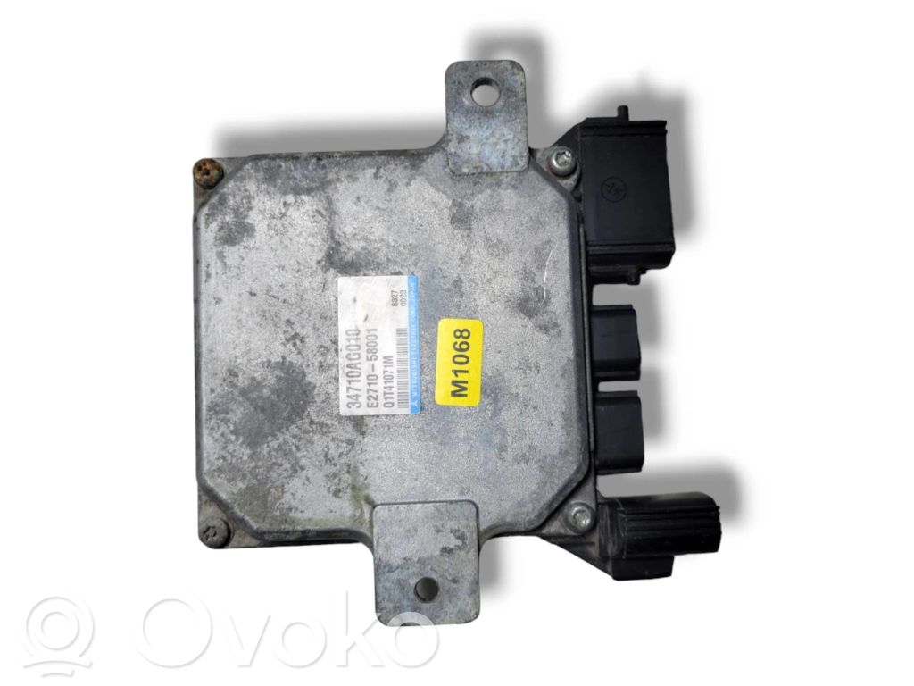 Subaru Legacy Power steering control unit/module 