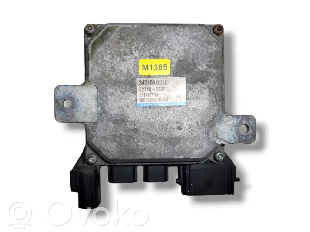 Subaru Legacy Power steering control unit/module 