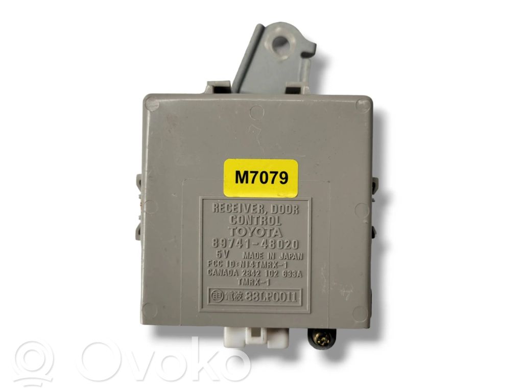 Lexus RX 300 Door control unit/module 