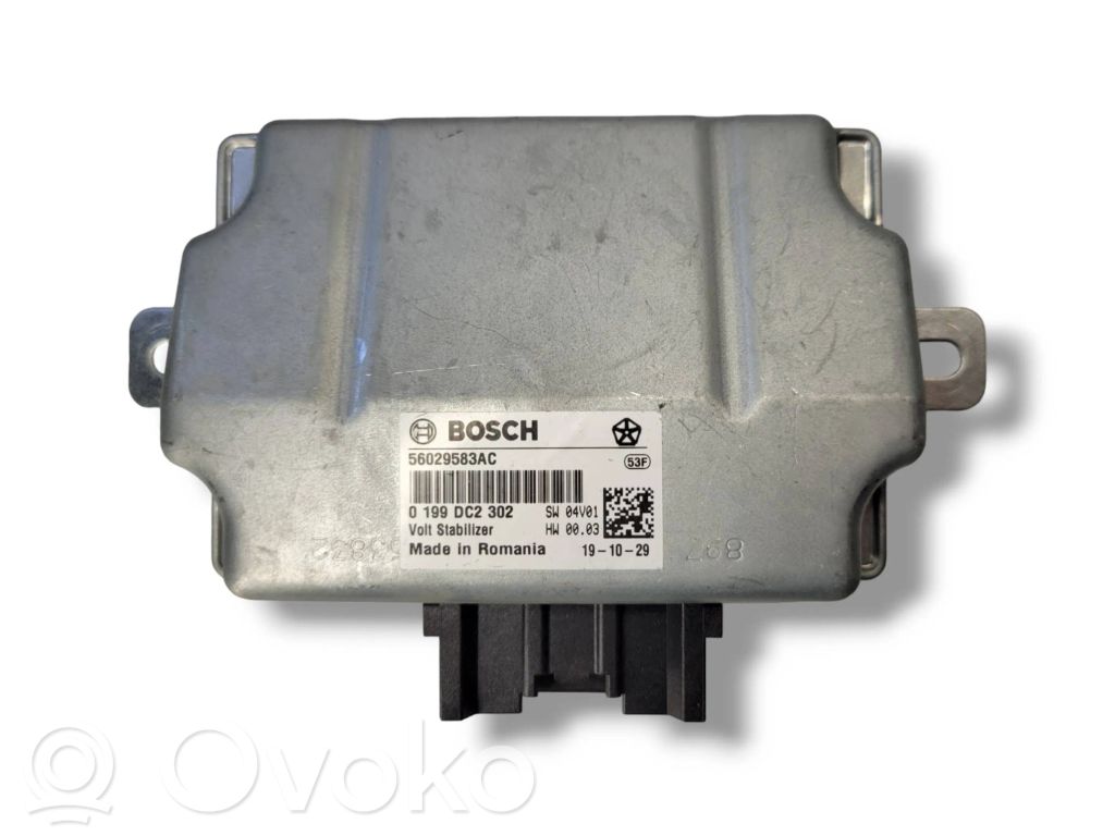 Jeep Cherokee KL Otras unidades de control/módulos 