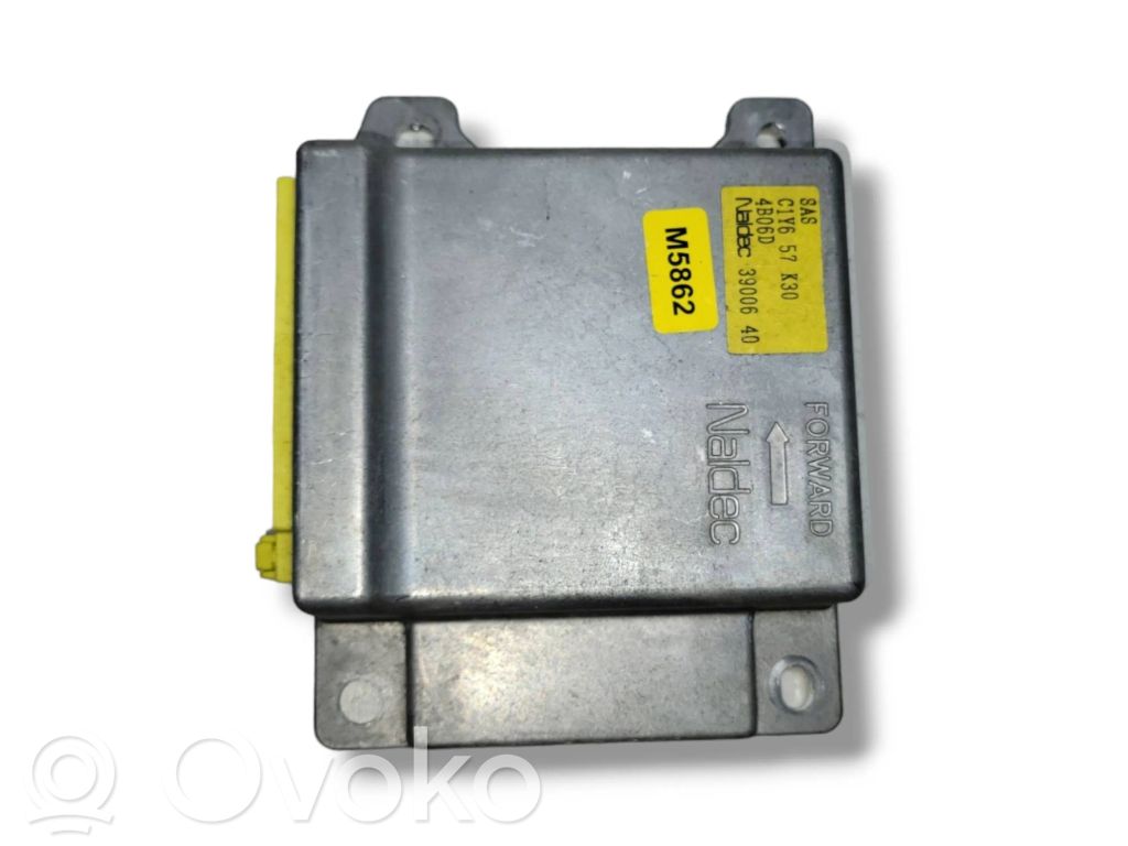 Mazda Premacy Airbag control unit/module 