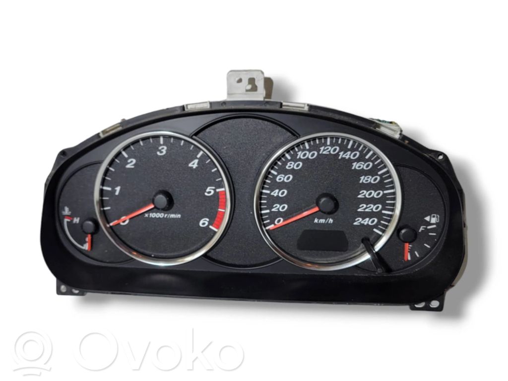 Mazda 6 Speedometer (instrument cluster) 