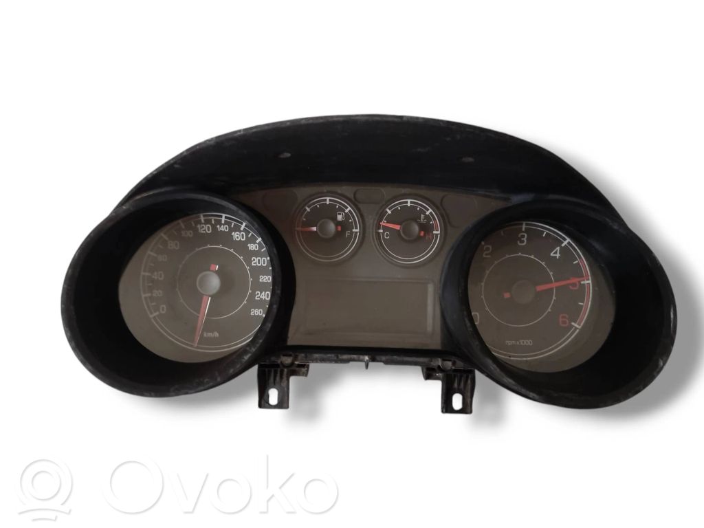 Fiat Bravo Licznik / Prędkościomierz 