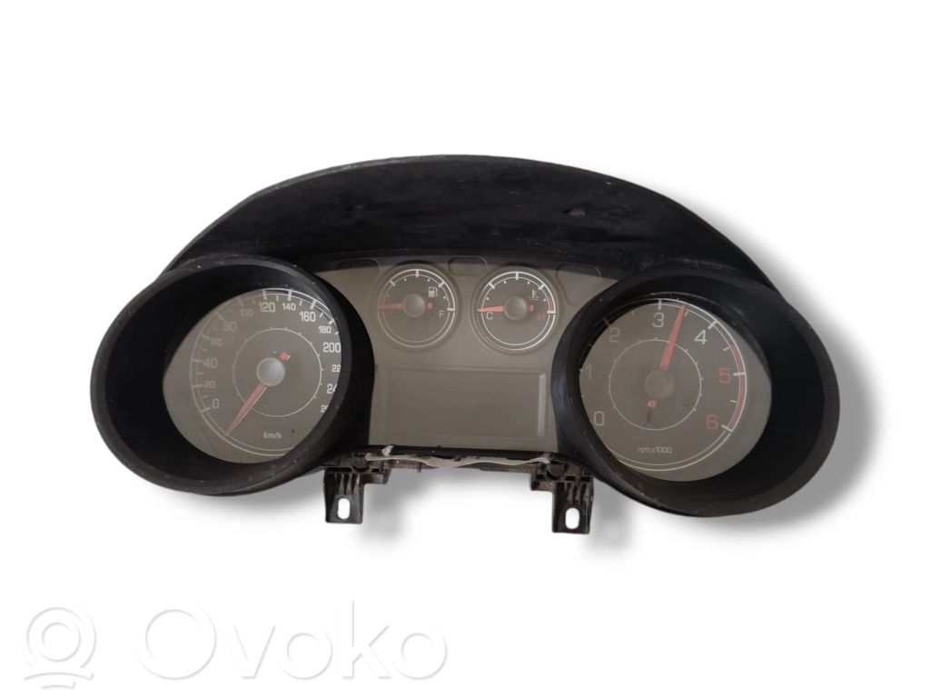 Fiat Bravo Speedometer (instrument cluster) 