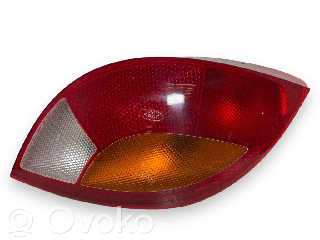 Ford Ka Takavalot 