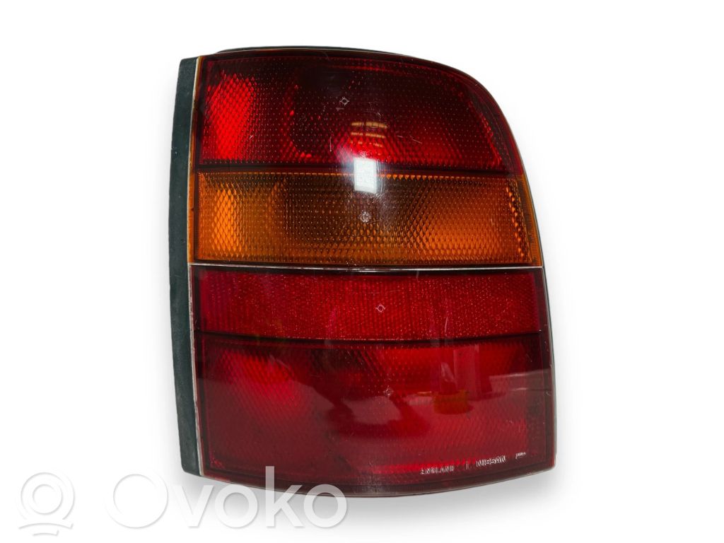 Nissan Micra Rear/tail lights 