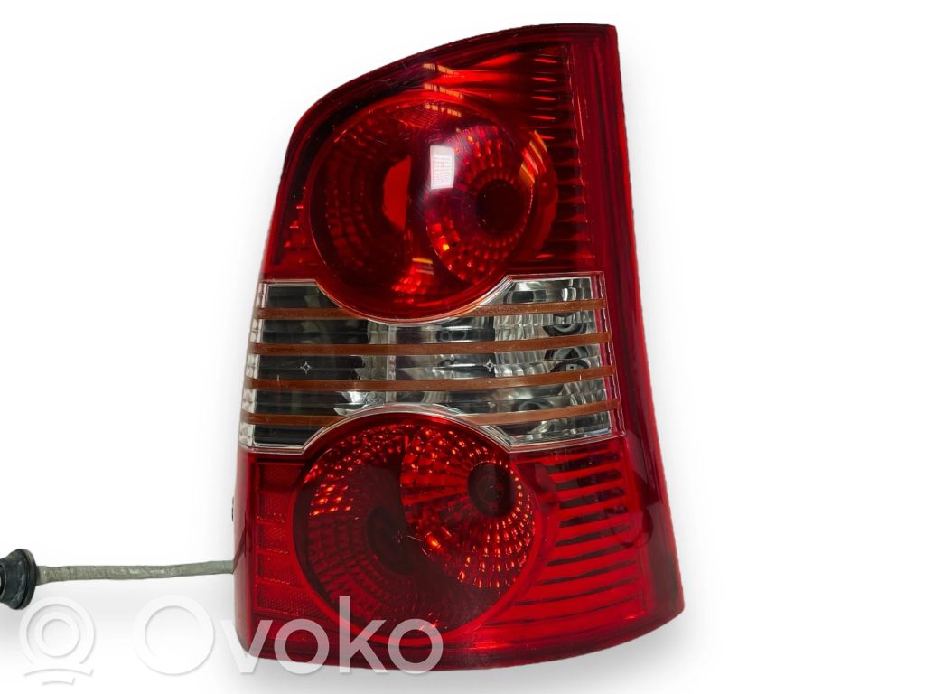 Hyundai Atos Prime Rear/tail lights 