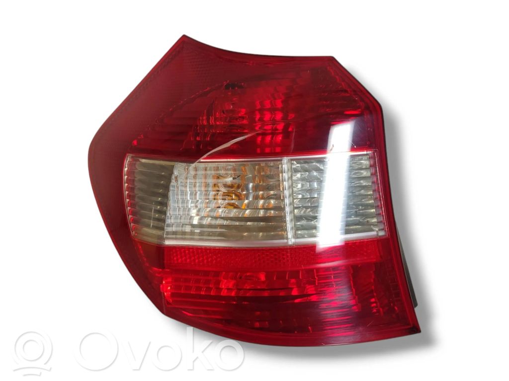 BMW 1 E81 E87 Rear/tail lights 
